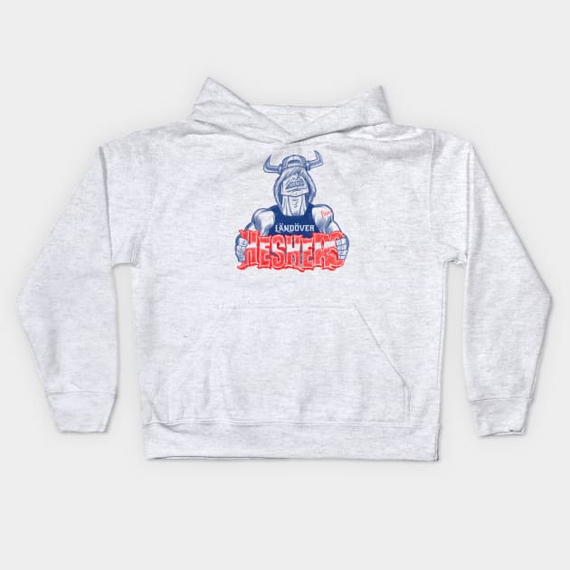 Heshers Kids Hoodie by GiMETZCO!